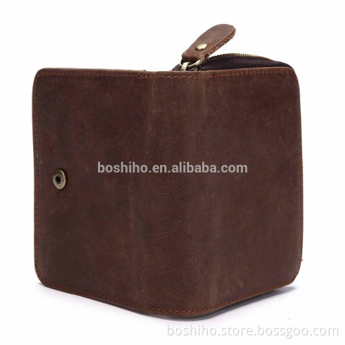 2016 New Hot mens wallet leather